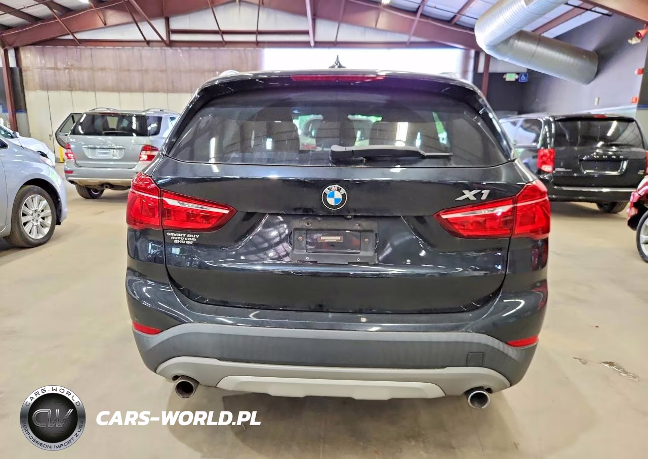 2018 BMW X1 xDrive28I VIN:WBXHT3C36J5K28366 - 6