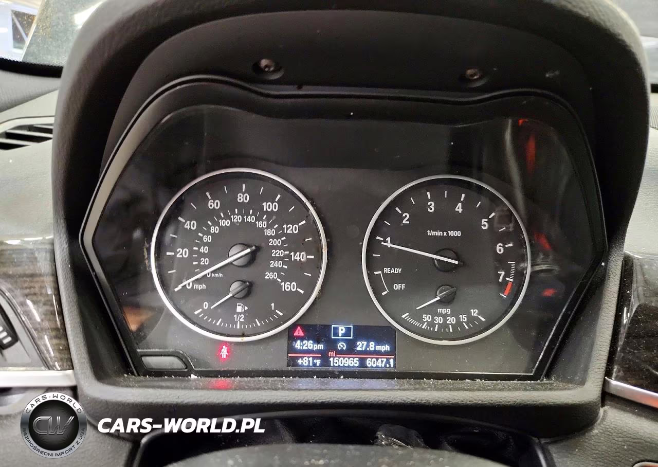 2018 BMW X1 xDrive28I VIN:WBXHT3C36J5K28366 - 9