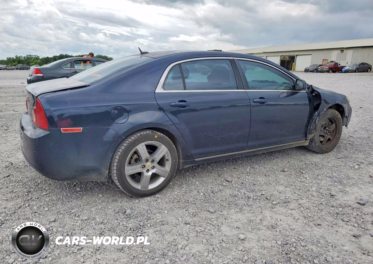 2011 Chevrolet Malibu 2Lt VIN:1G1ZD5EU4BF233084 - 3