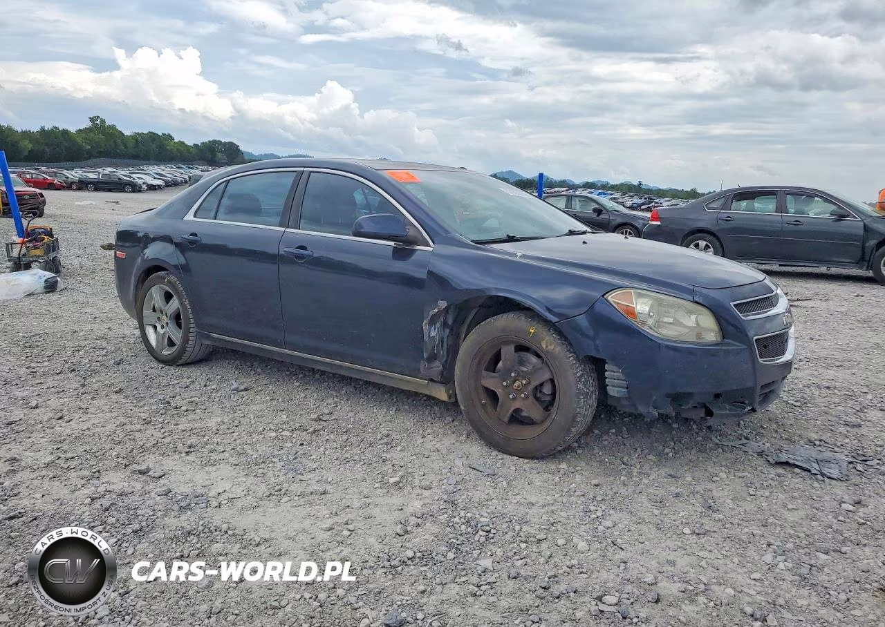 2011 Chevrolet Malibu 2Lt VIN:1G1ZD5EU4BF233084 - 4