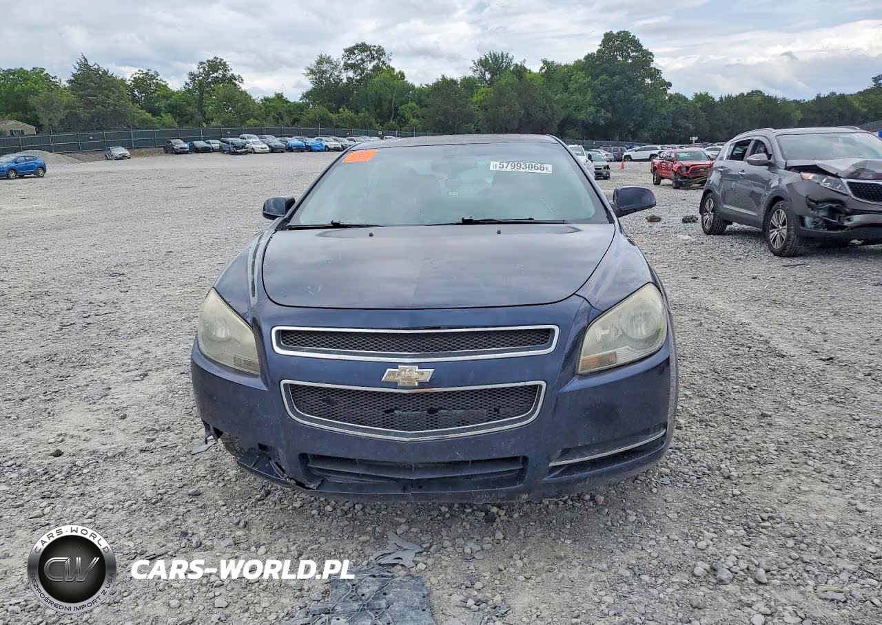 2011 Chevrolet Malibu 2Lt VIN:1G1ZD5EU4BF233084 - 5