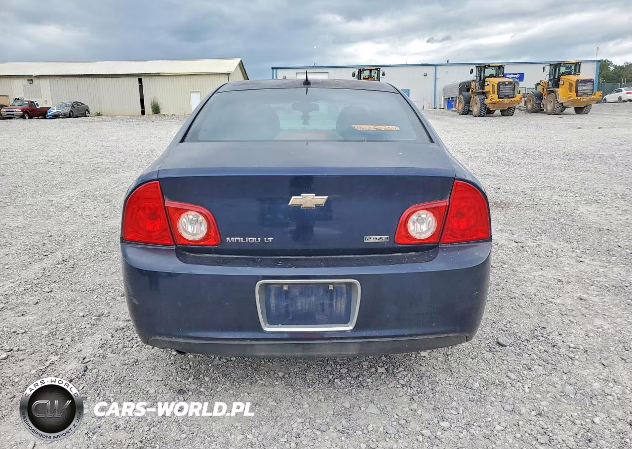 2011 Chevrolet Malibu 2Lt VIN:1G1ZD5EU4BF233084 - 6