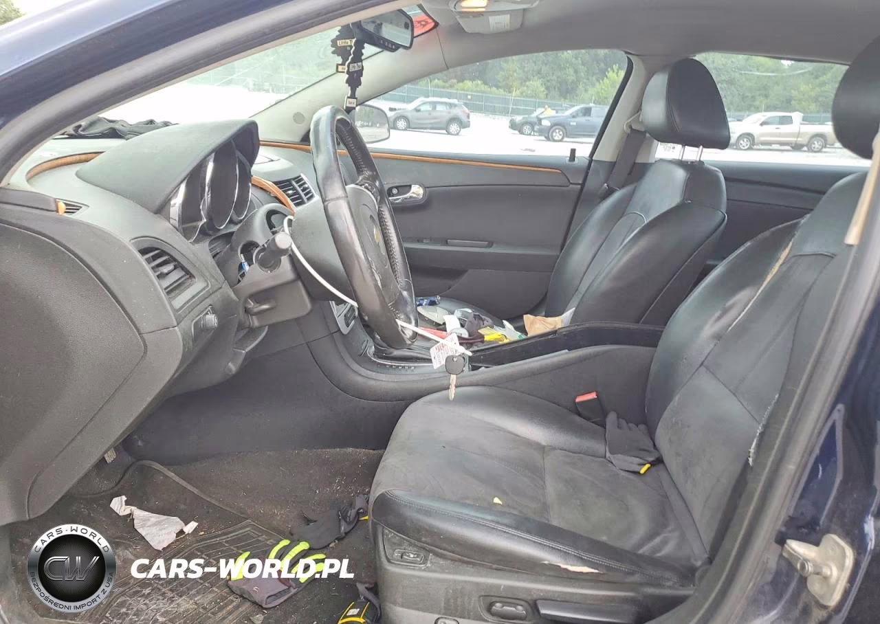 2011 Chevrolet Malibu 2Lt VIN:1G1ZD5EU4BF233084 - 7