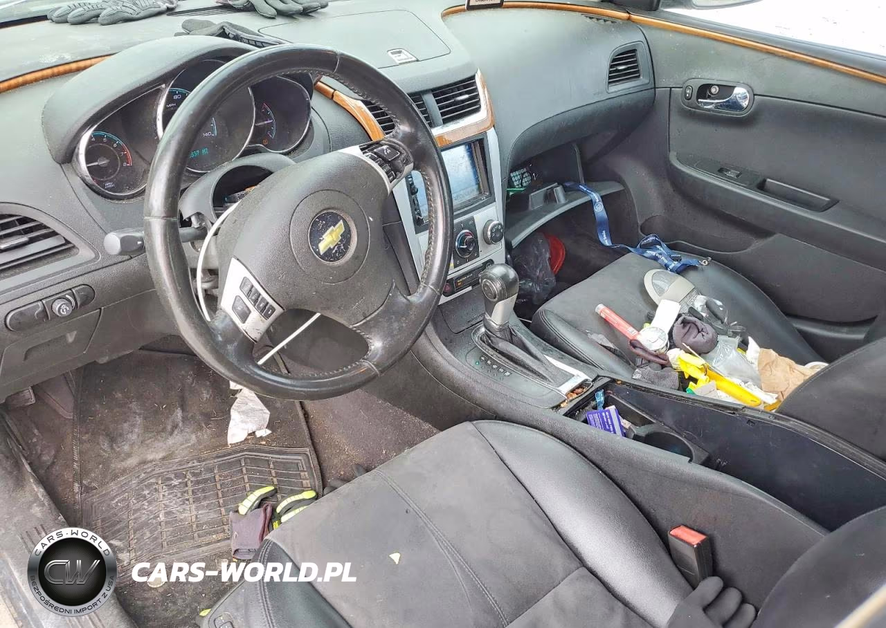 2011 Chevrolet Malibu 2Lt VIN:1G1ZD5EU4BF233084 - 8
