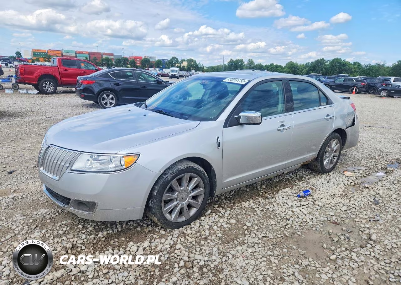 2011 Lincoln Mkz