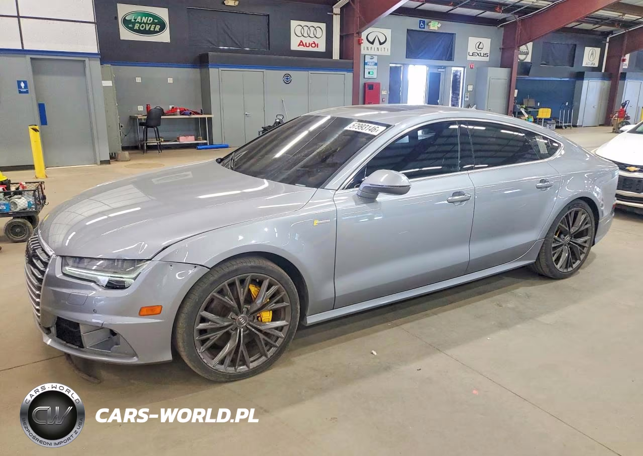 2016 Audi A7 – zdjęcie 1 z 12