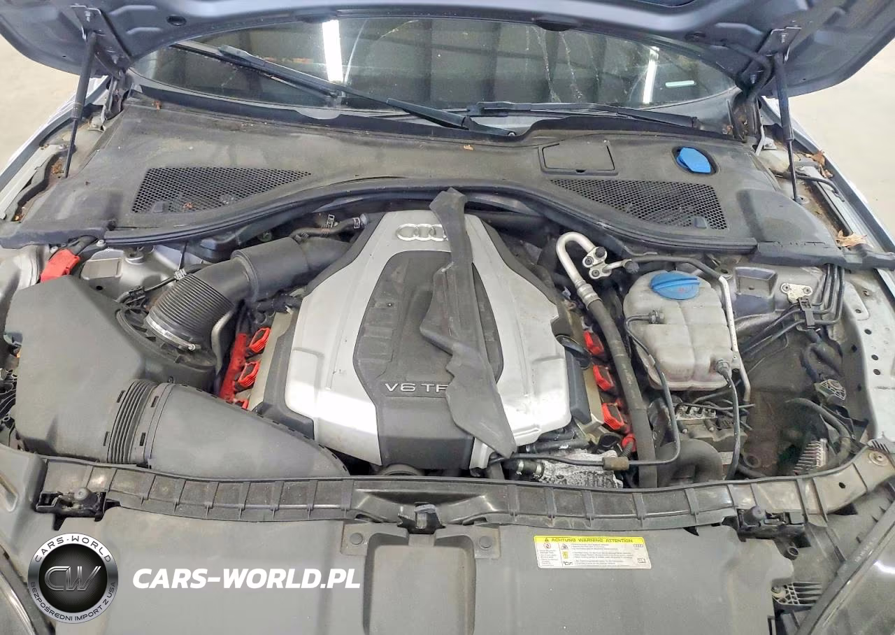 2016 Audi A7 VIN:WAUWGAFC4GN009064 - 11