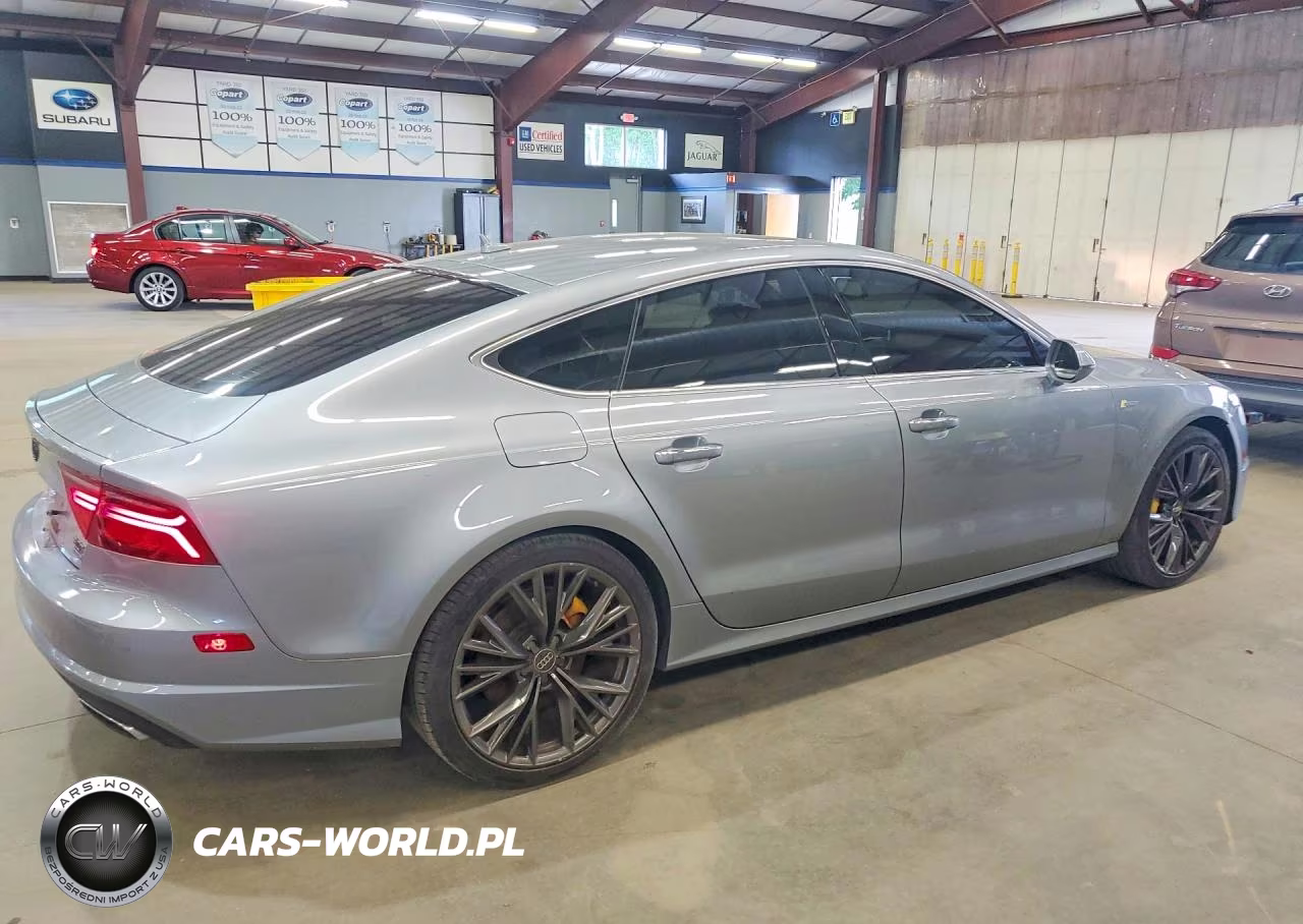 2016 Audi A7 VIN:WAUWGAFC4GN009064 - 3