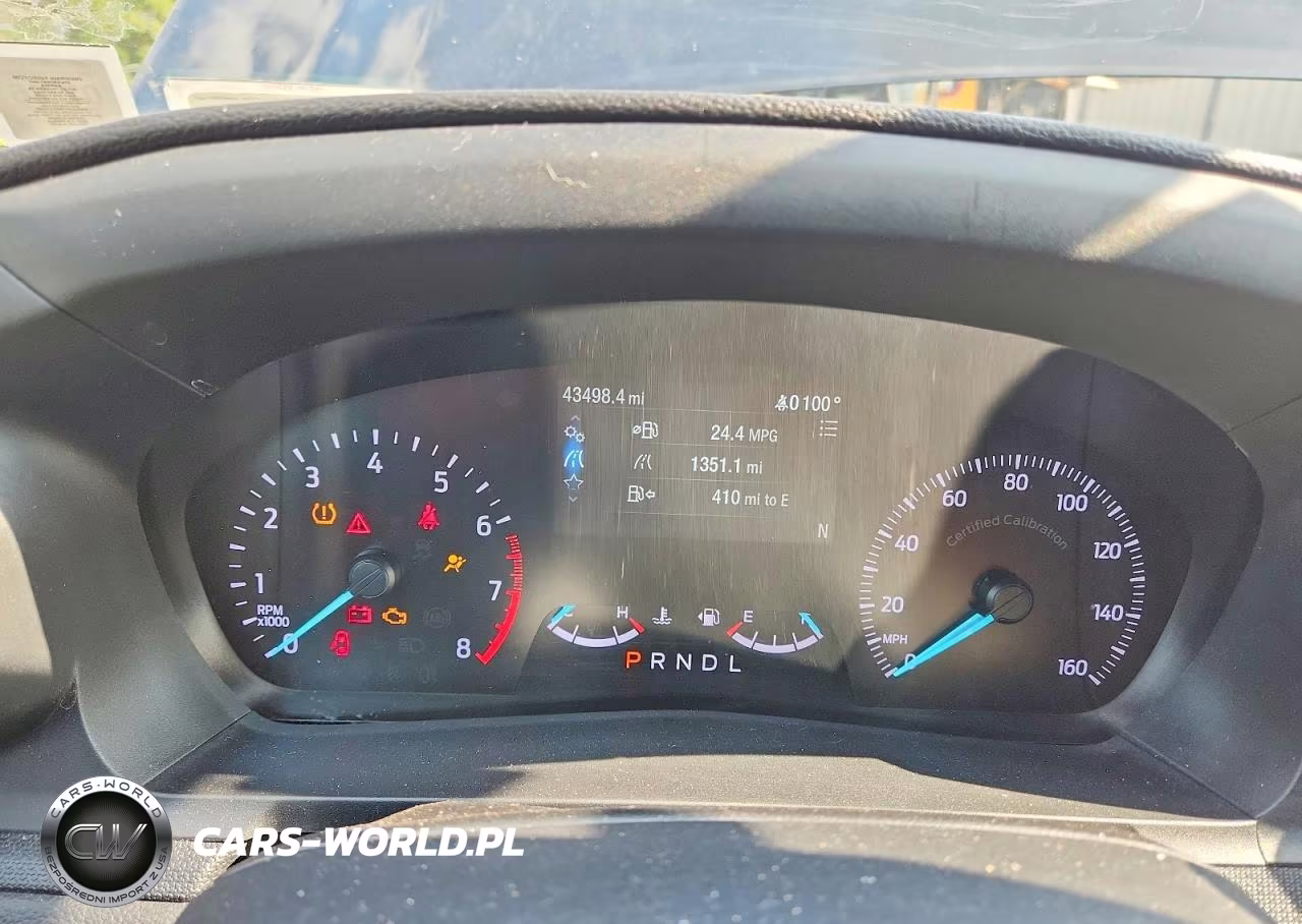 2020 Ford Explorer Police Interceptor VIN:1FM5K8AW0LGD00095 - 9
