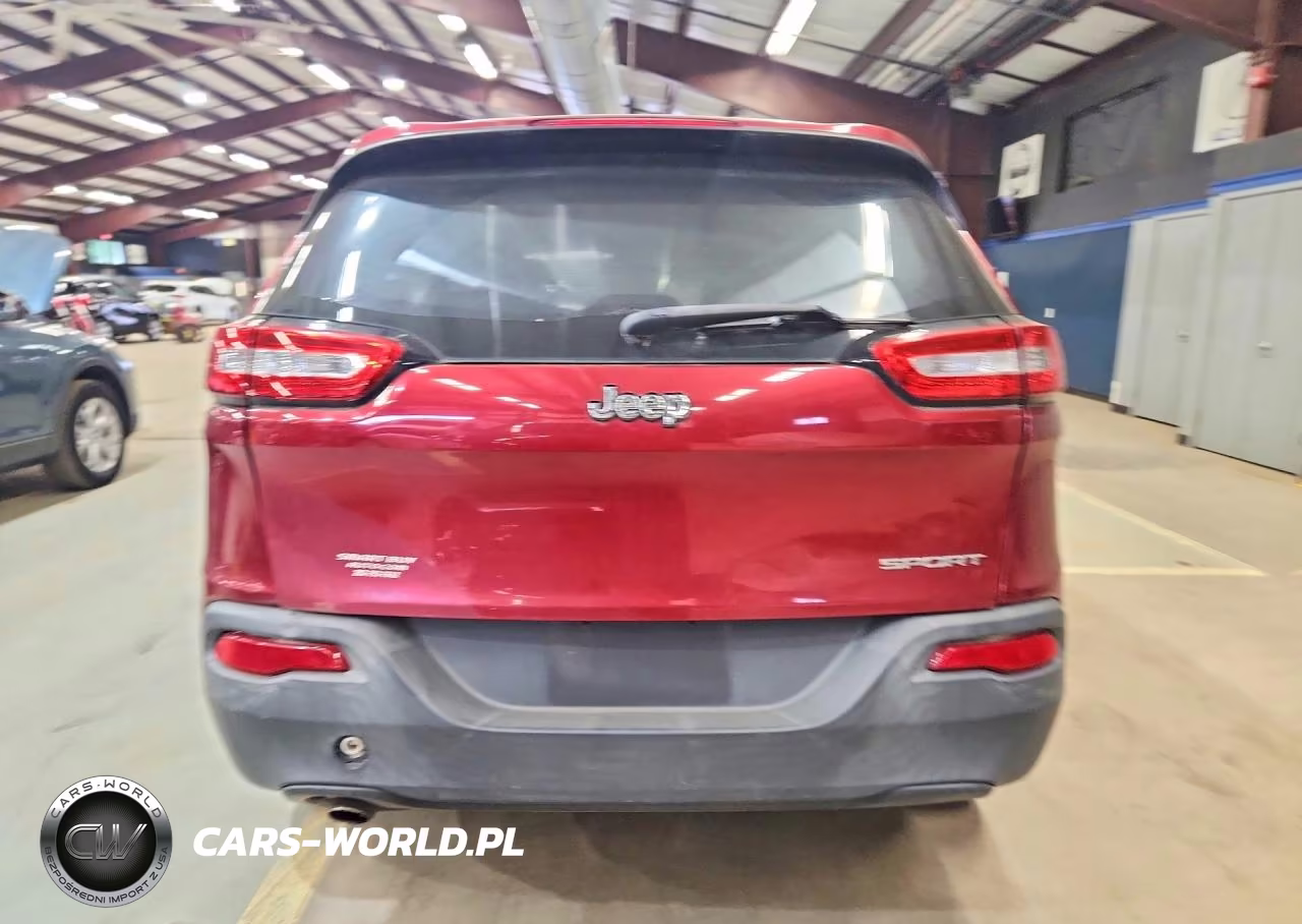 2014 Jeep Cheeroke VIN:1C4PJMAB2EW166981 - 6