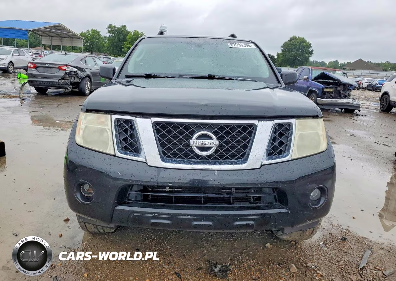 2011 Nissan Pathfinder S VIN:5N1AR1NN8BC633962 - 5