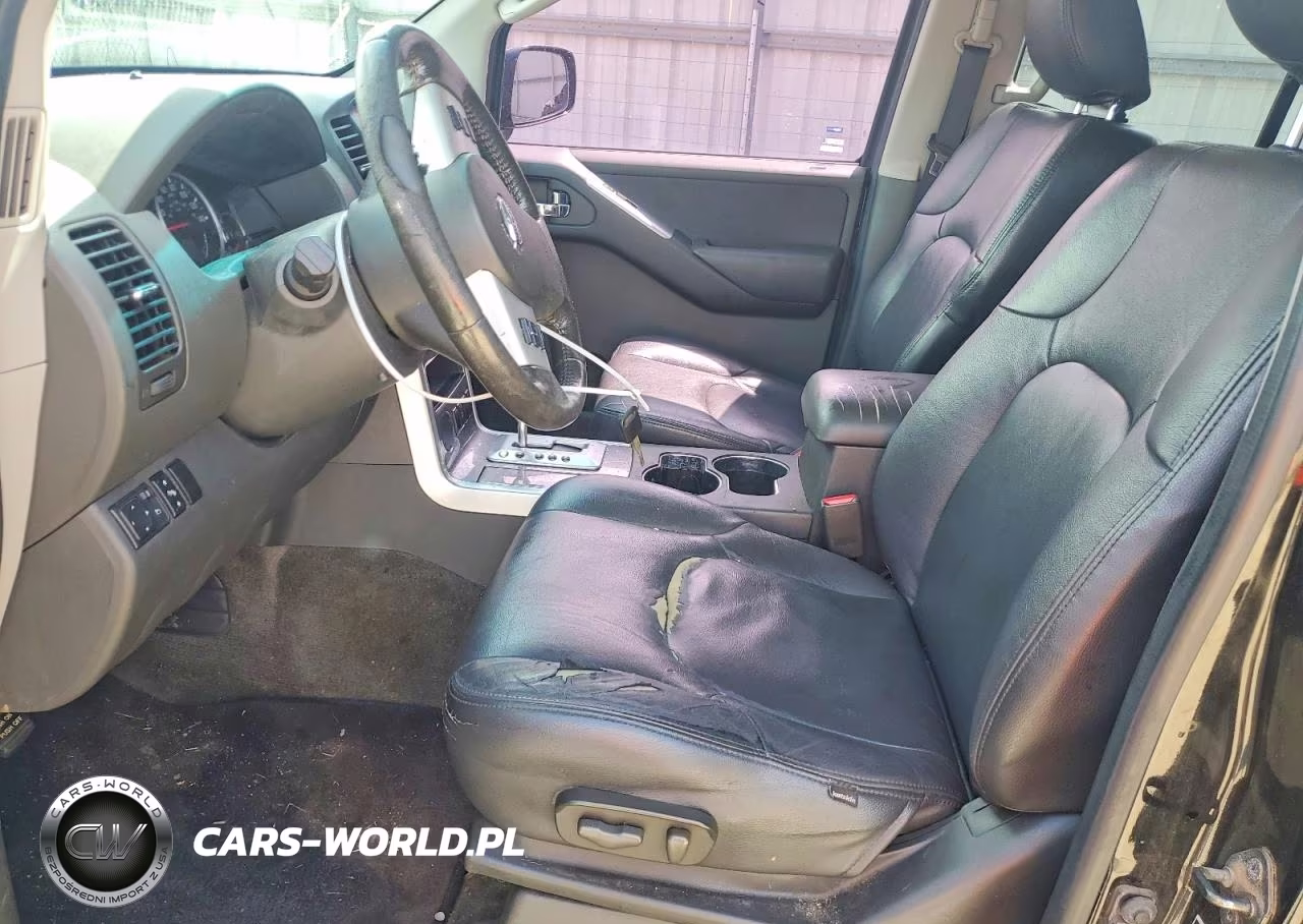 2011 Nissan Pathfinder S VIN:5N1AR1NN8BC633962 - 7