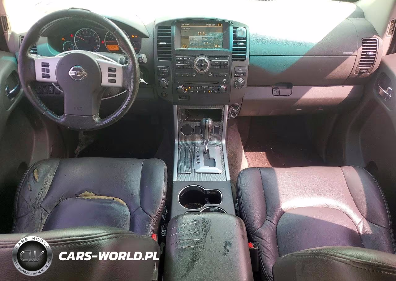 2011 Nissan Pathfinder S VIN:5N1AR1NN8BC633962 - 8