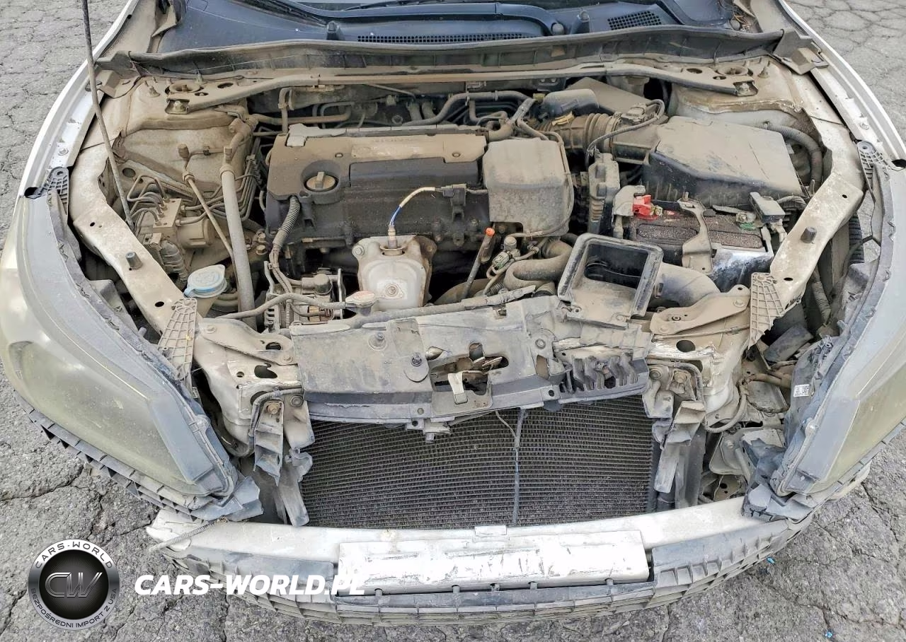 2014 Honda Accord Sport VIN:1HGCR2F52EA250571 - 11