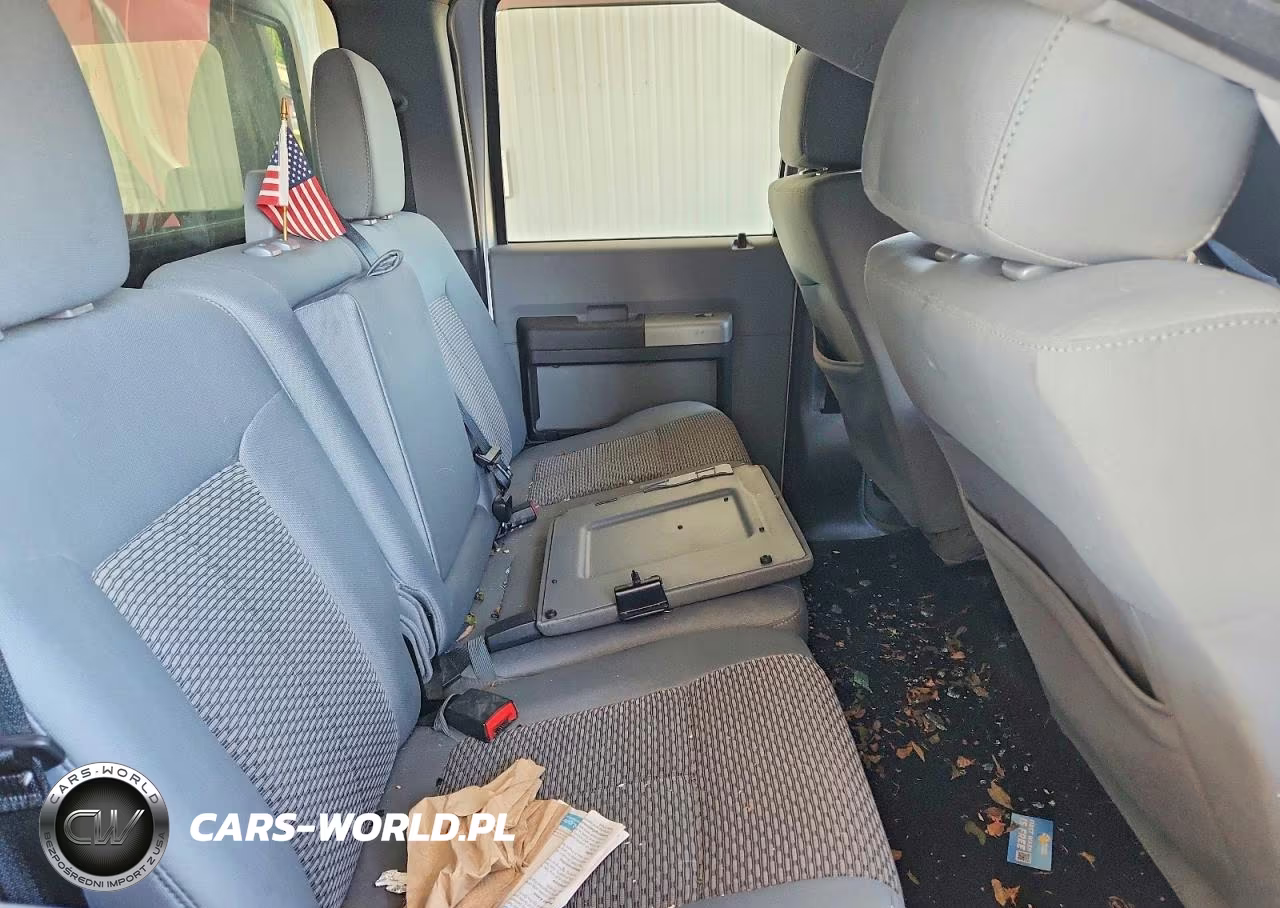 2016 Ford F250 Super Duty VIN:1FT7W2B69GEC29042 - 10