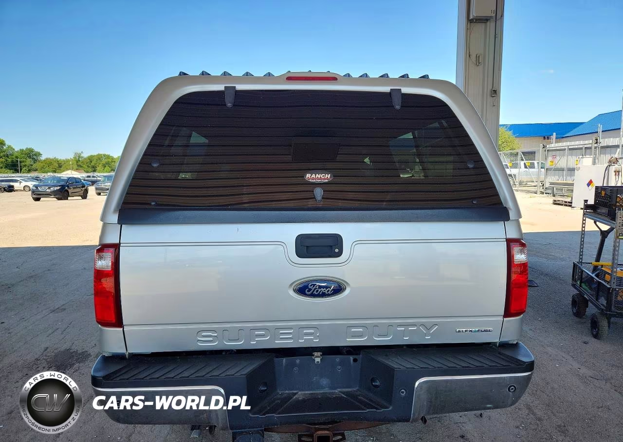 2016 Ford F250 Super Duty VIN:1FT7W2B69GEC29042 - 6