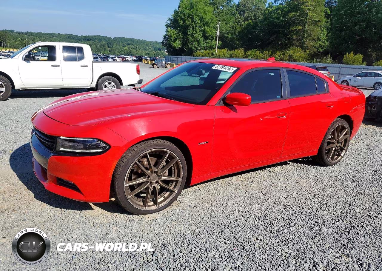 2016 Dodge Charger R-T – zdjęcie 1 z 12