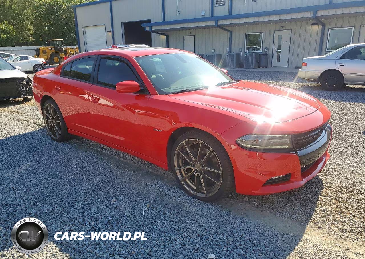 2016 Dodge Charger R-T VIN:2C3CDXCT7GH272555 - 4