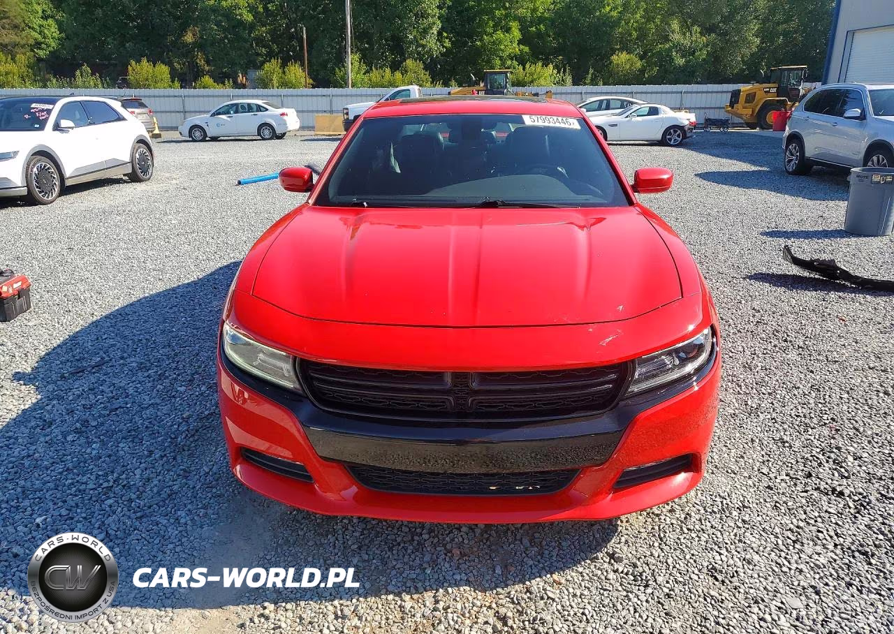 2016 Dodge Charger R-T VIN:2C3CDXCT7GH272555 - 5