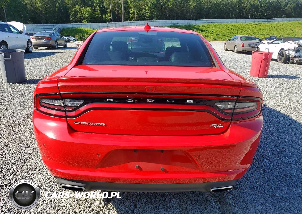 2016 Dodge Charger R-T VIN:2C3CDXCT7GH272555 - 6