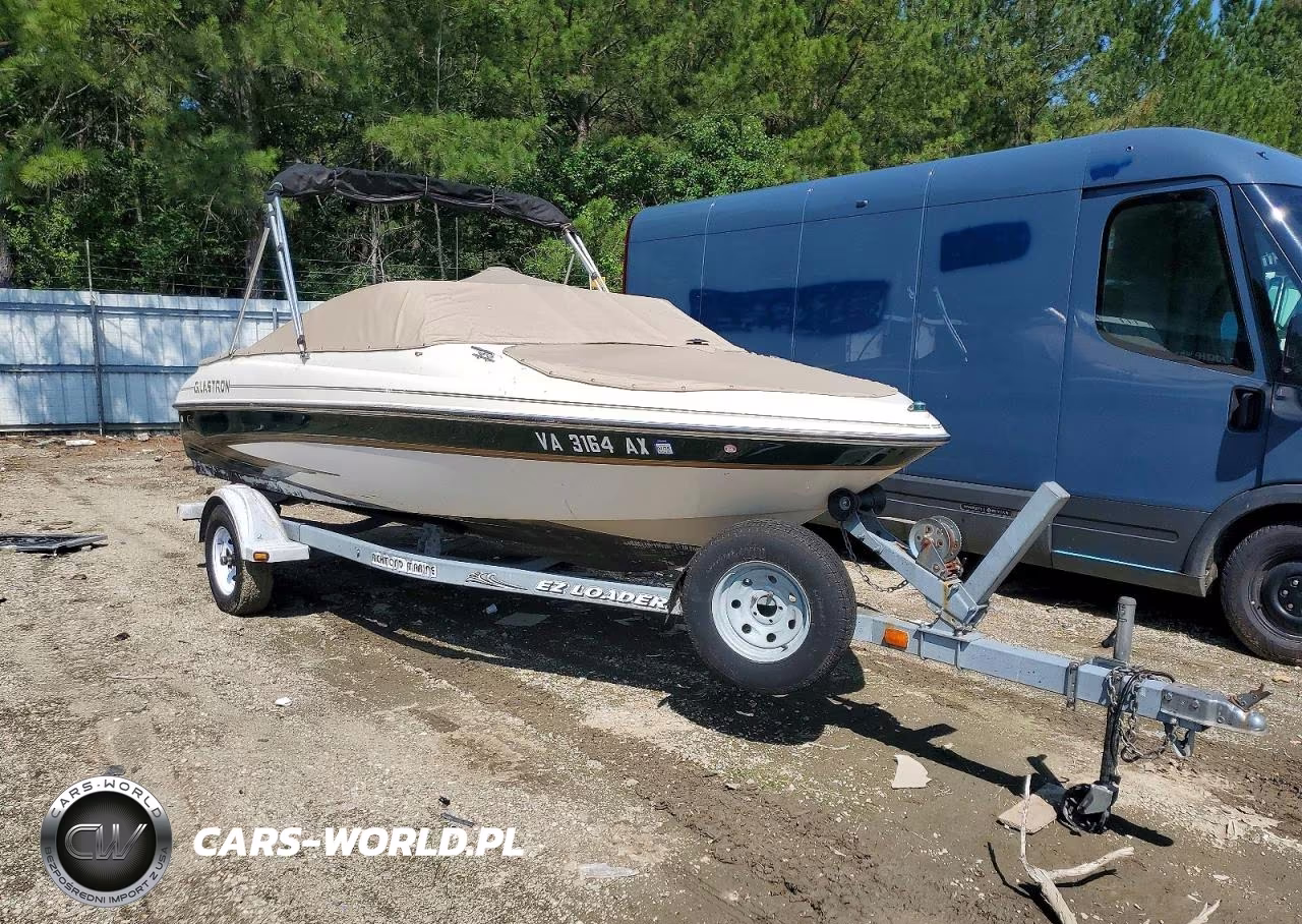 2001 Glastron 165 Rx