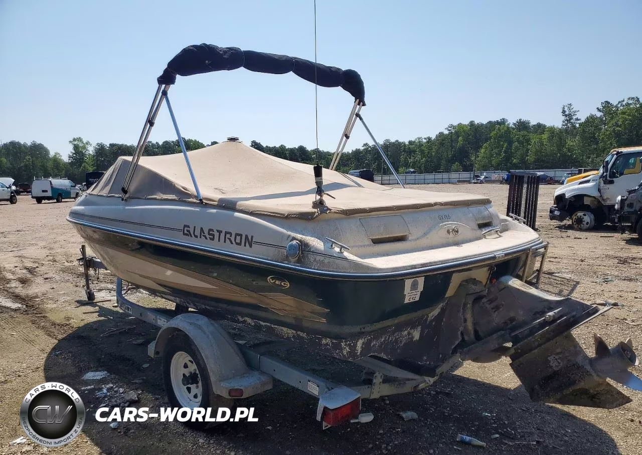 2001 Glastron 165 Rx VIN:GLA23907J001 - 3