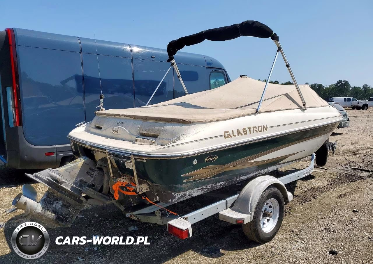 2001 Glastron 165 Rx VIN:GLA23907J001 - 4