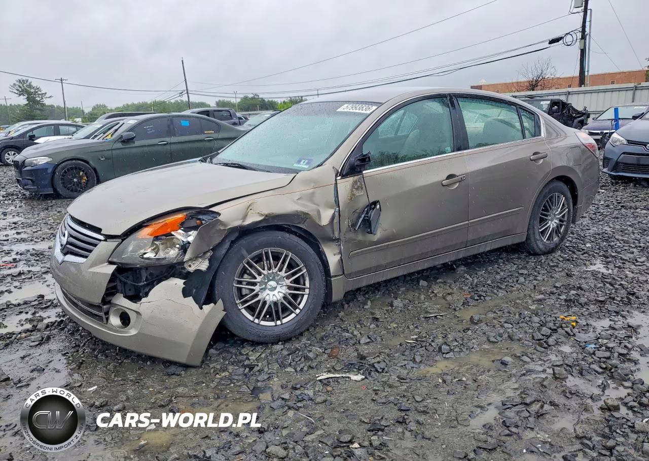 2008 Nissan Altima 2.5