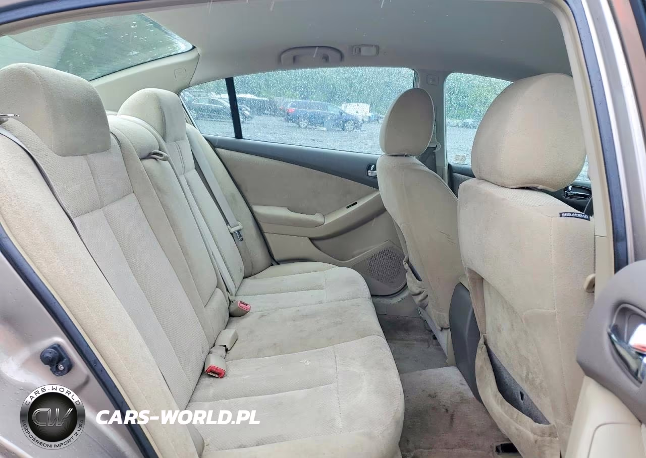 2008 Nissan Altima 2.5 VIN:1N4AL21E68C279147 - 10
