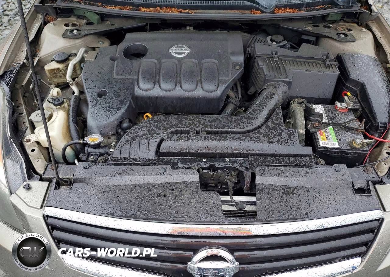 2008 Nissan Altima 2.5 VIN:1N4AL21E68C279147 - 11