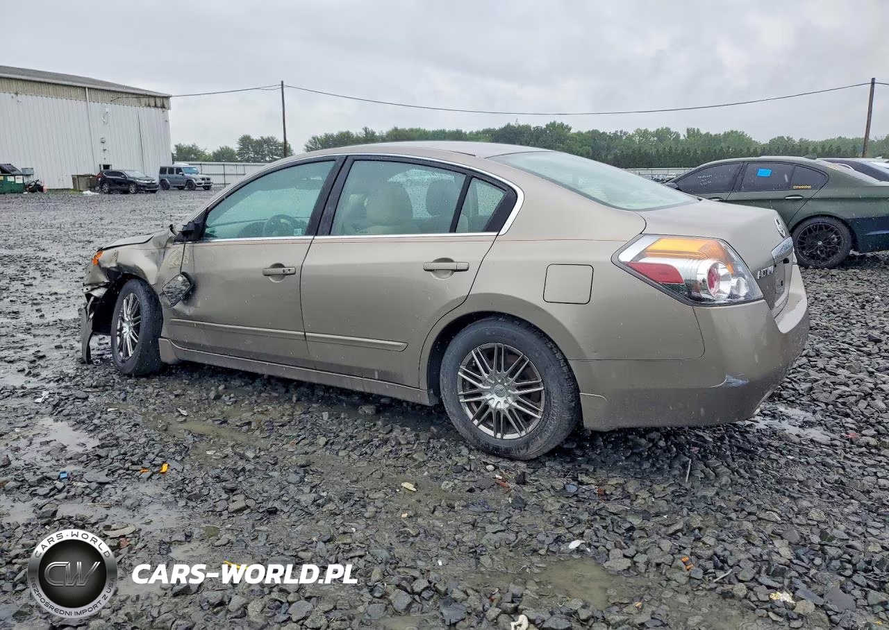 2008 Nissan Altima 2.5 VIN:1N4AL21E68C279147 - 2