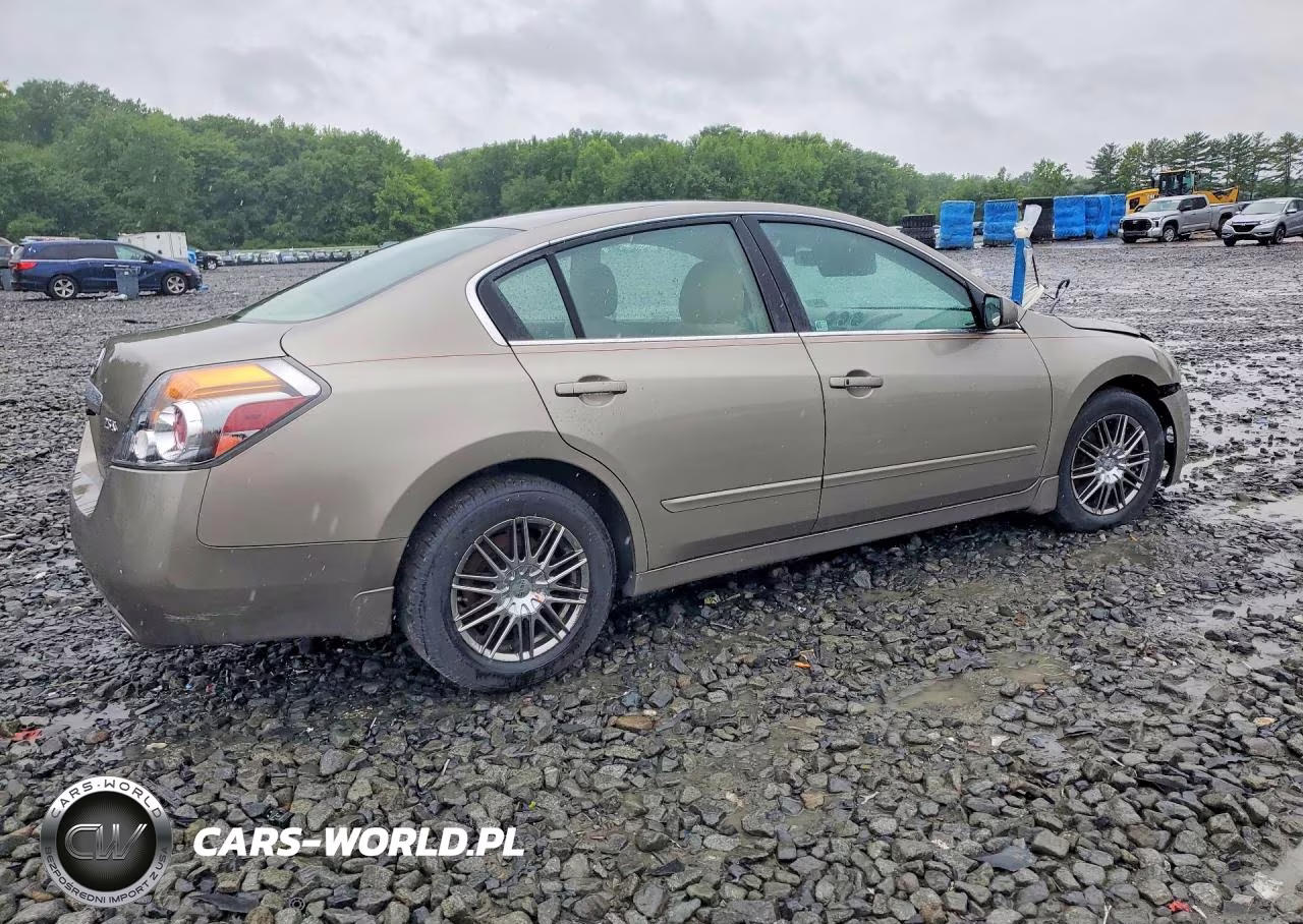 2008 Nissan Altima 2.5 VIN:1N4AL21E68C279147 - 3