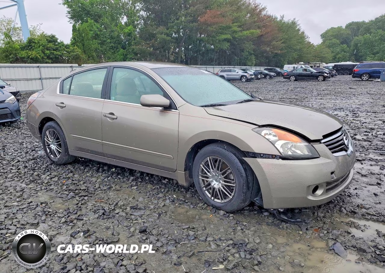 2008 Nissan Altima 2.5 VIN:1N4AL21E68C279147 - 4