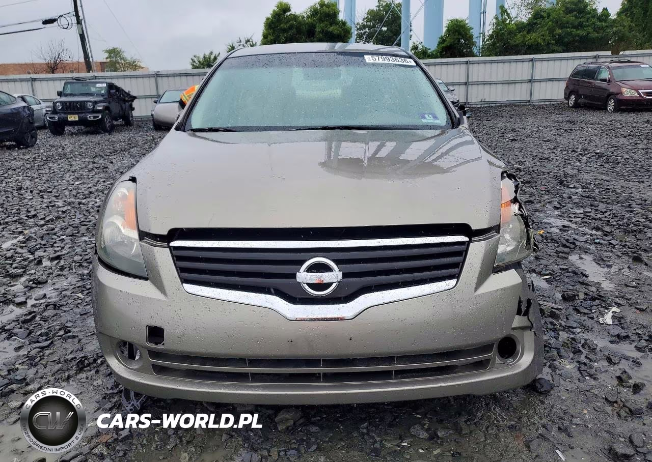 2008 Nissan Altima 2.5 VIN:1N4AL21E68C279147 - 5