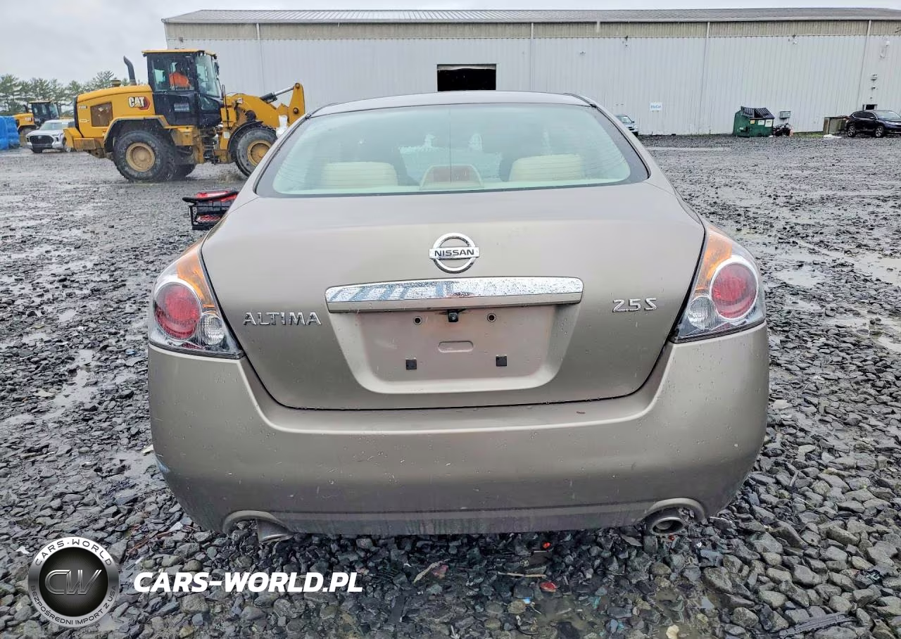 2008 Nissan Altima 2.5 VIN:1N4AL21E68C279147 - 6