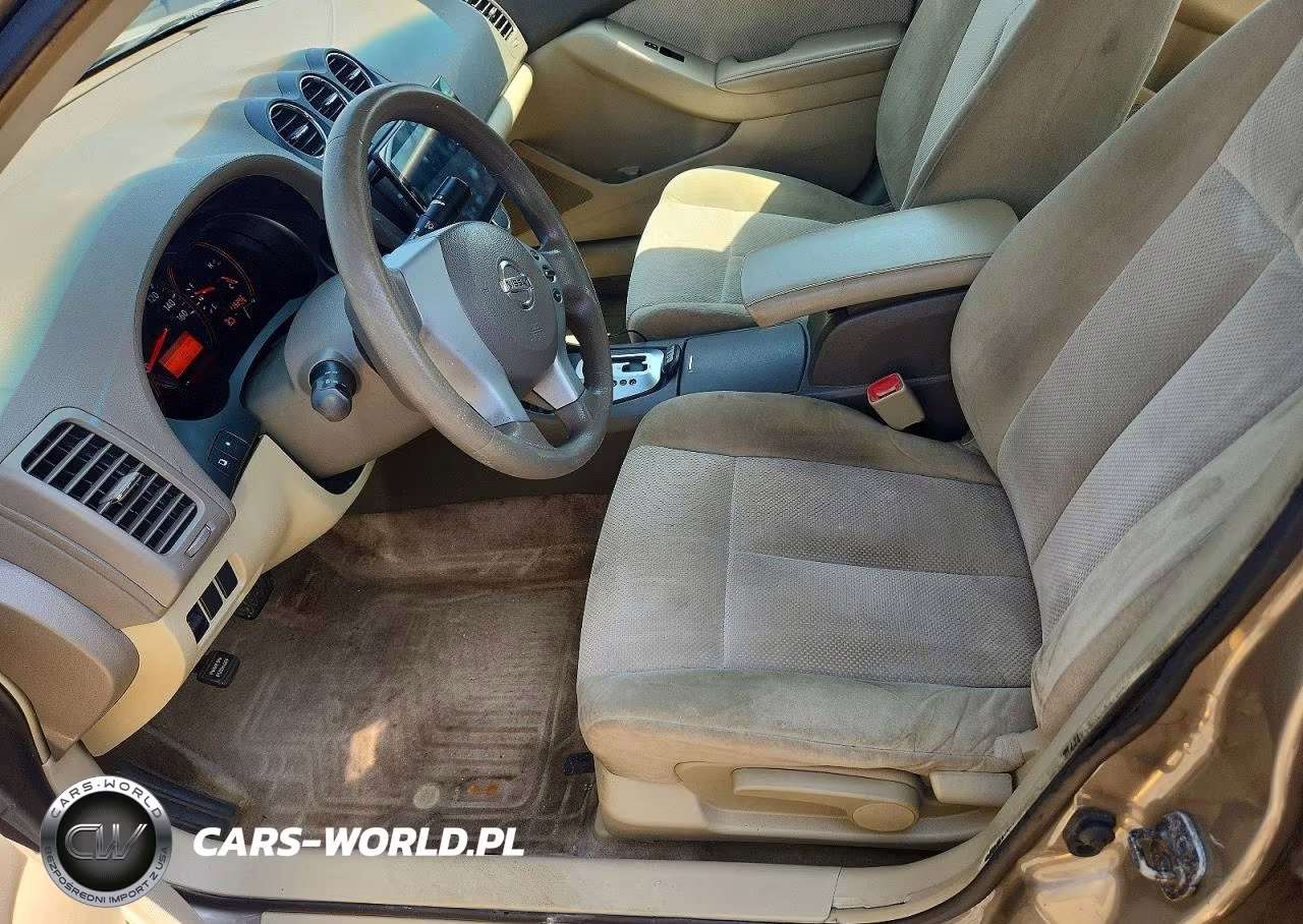 2008 Nissan Altima 2.5 VIN:1N4AL21E68C279147 - 7