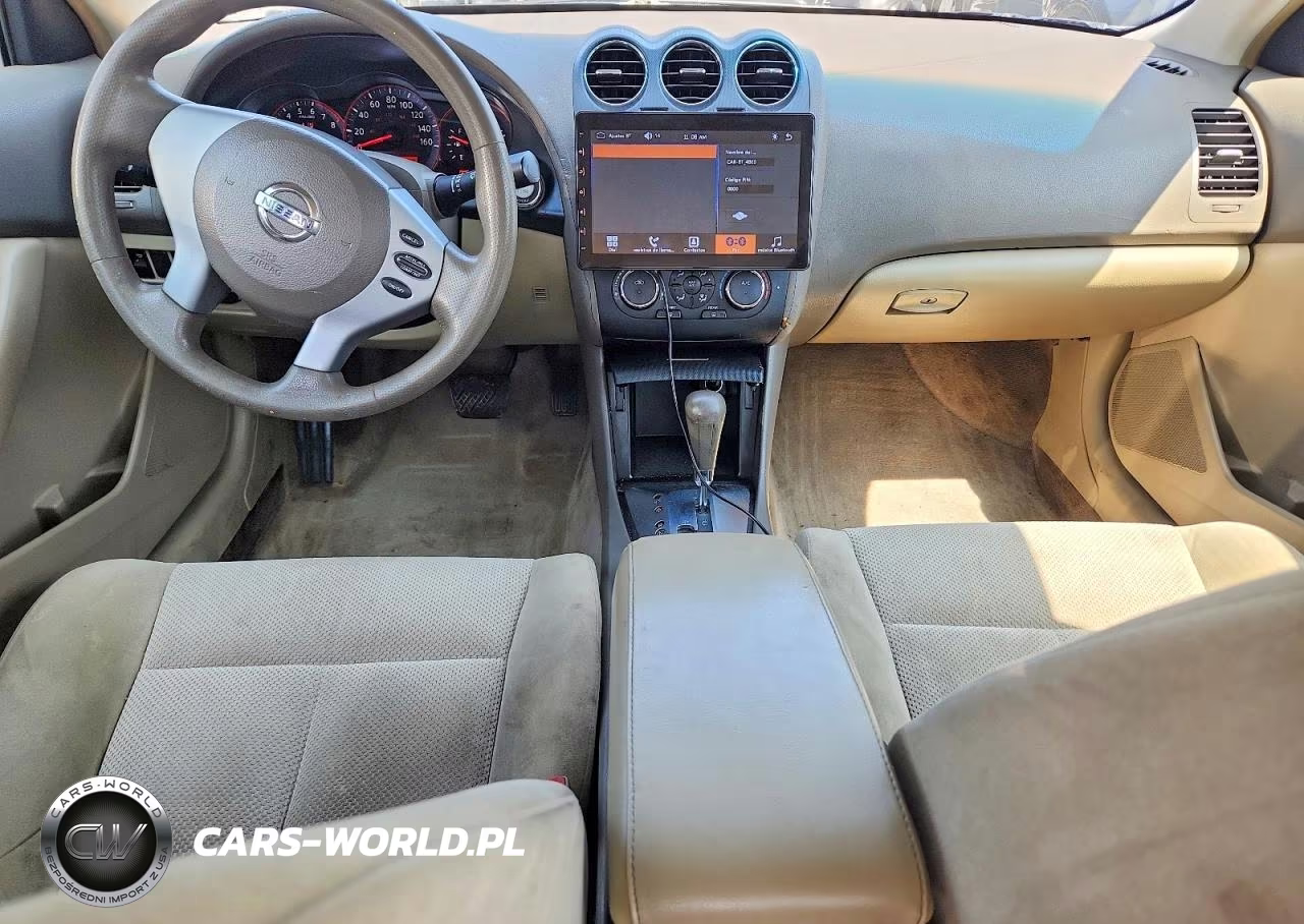 2008 Nissan Altima 2.5 VIN:1N4AL21E68C279147 - 8