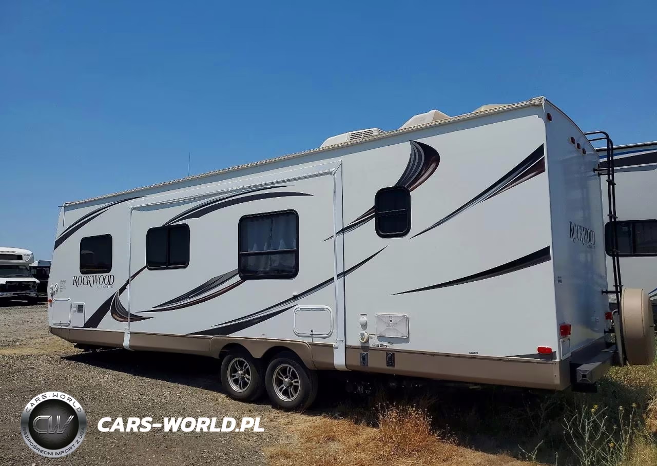 2015 Forest River Rockwood VIN:4X4TRLB22FZ136048 - 3