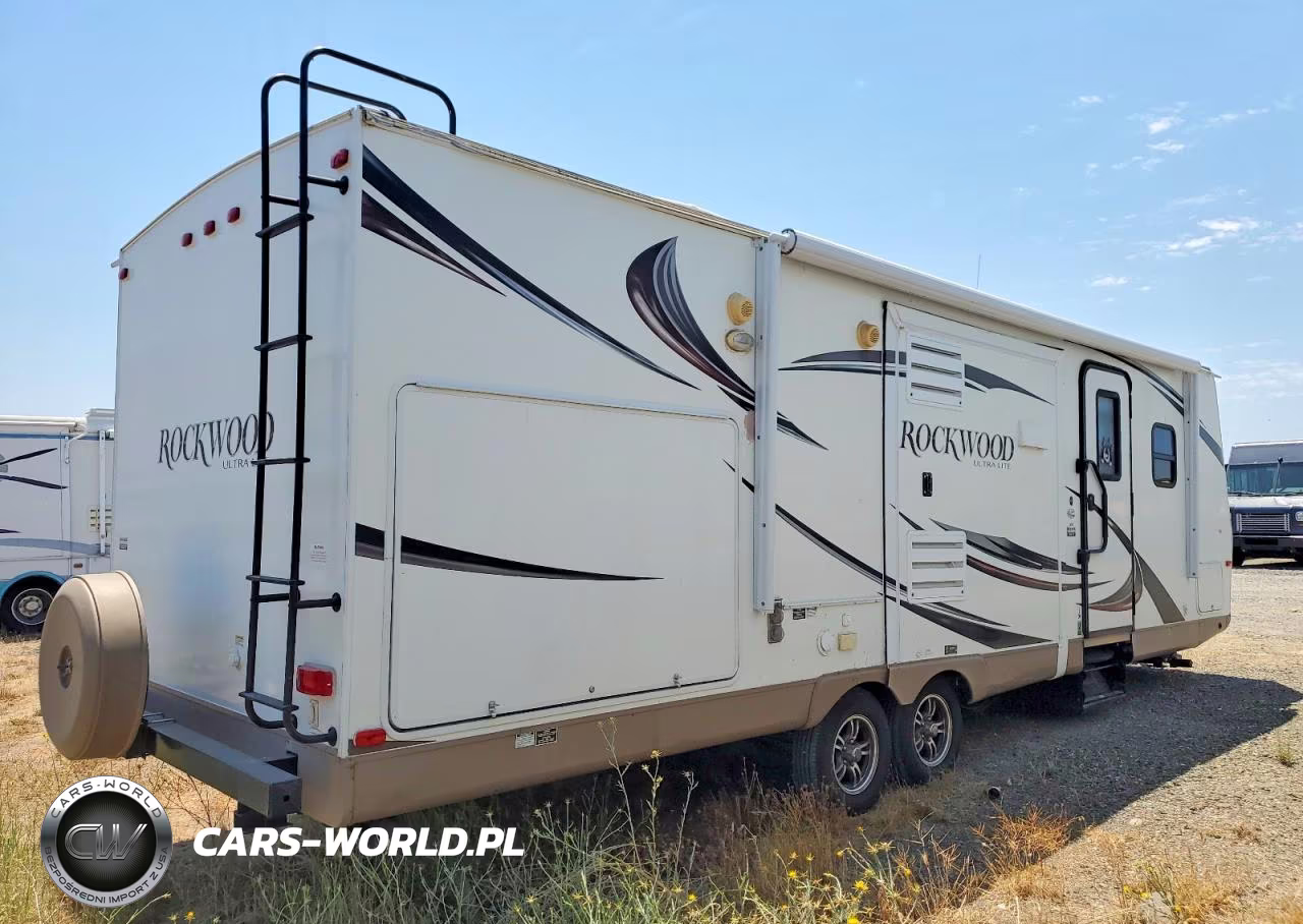 2015 Forest River Rockwood VIN:4X4TRLB22FZ136048 - 4
