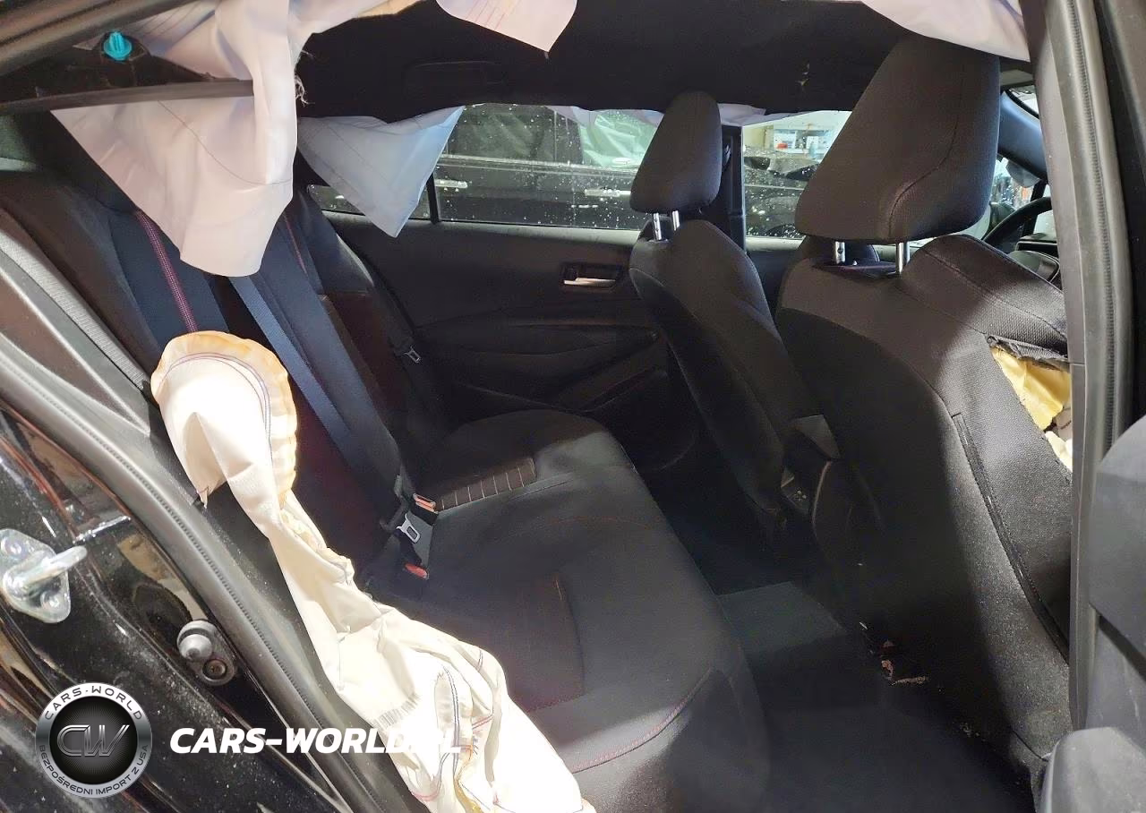 2026 Toyota Corolla Se VIN:5YFS4MCEXTP258547 - 10