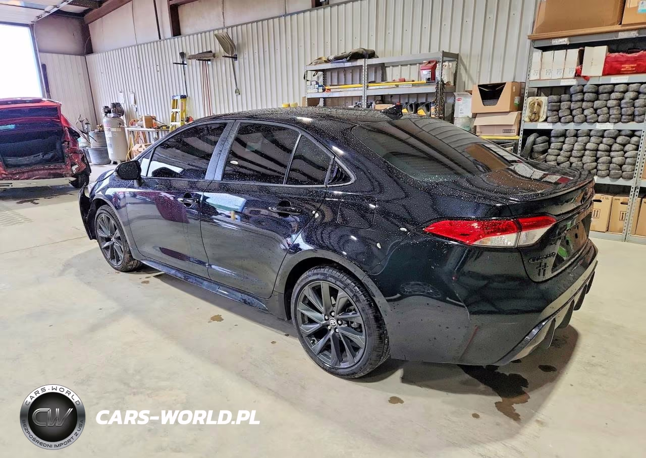 2026 Toyota Corolla Se VIN:5YFS4MCEXTP258547 - 2