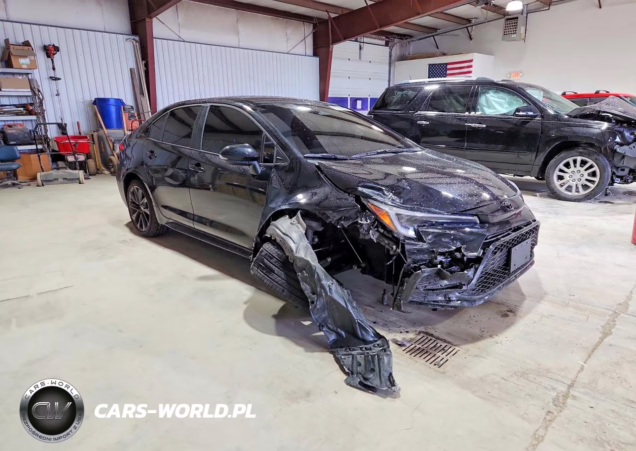 2026 Toyota Corolla Se VIN:5YFS4MCEXTP258547 - 4