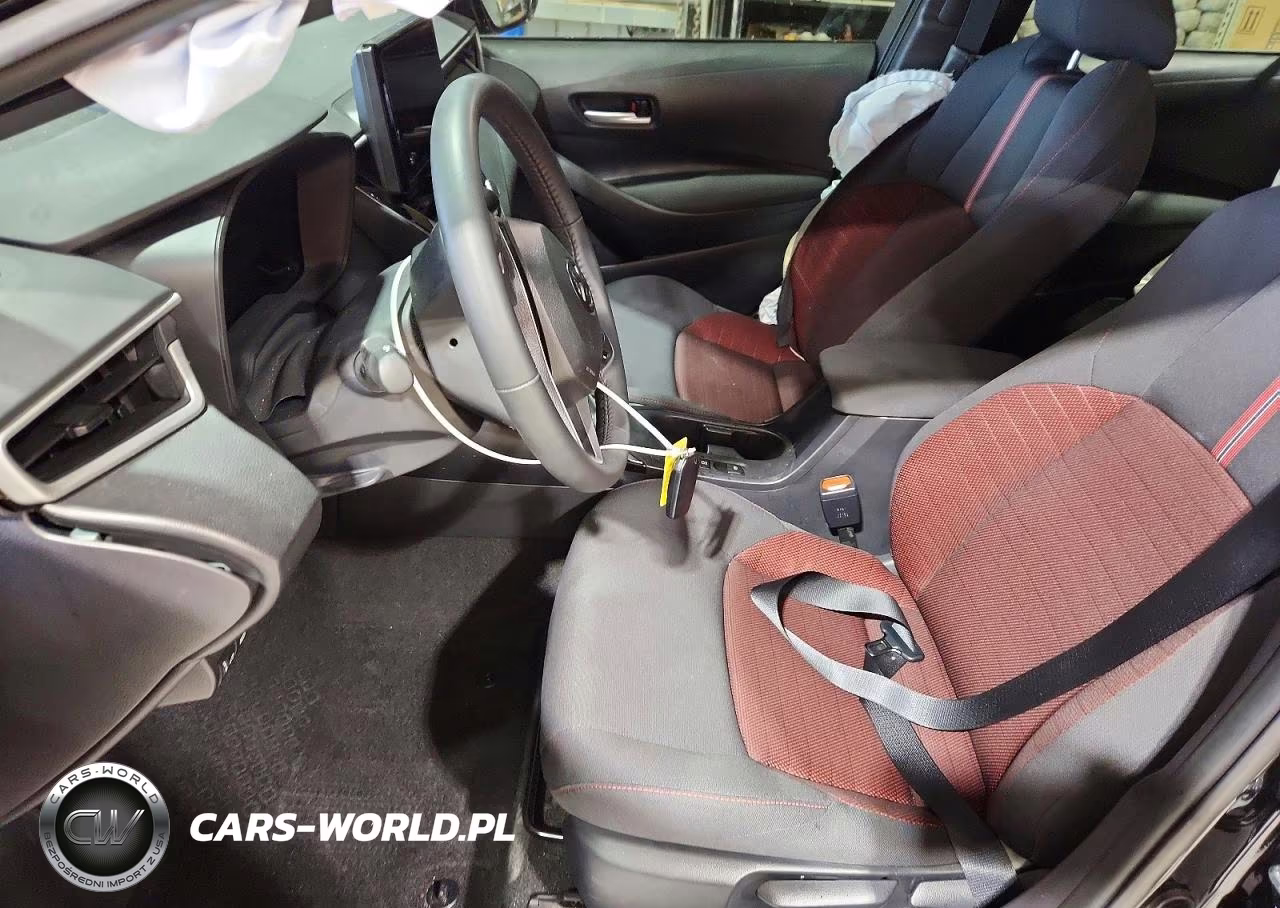 2026 Toyota Corolla Se VIN:5YFS4MCEXTP258547 - 7