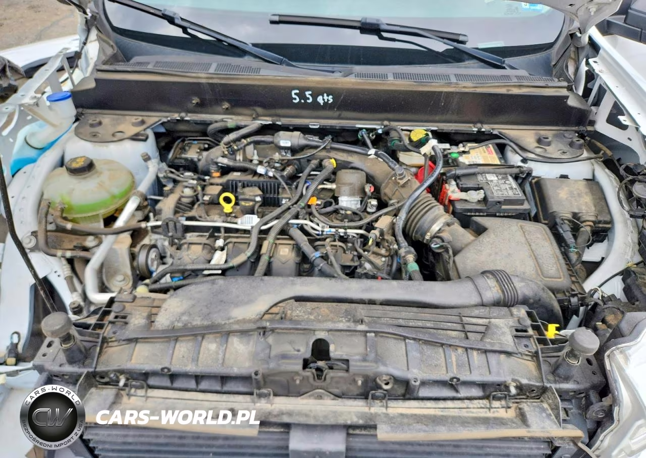 2022 Ford Maverick Xl VIN:3FTTW8F96NRA58444 - 11