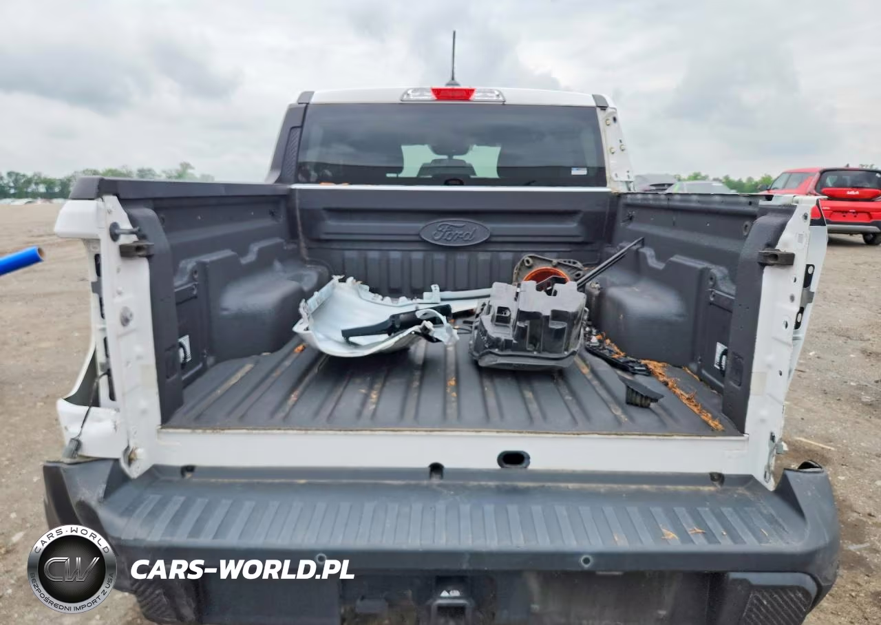 2022 Ford Maverick Xl VIN:3FTTW8F96NRA58444 - 6