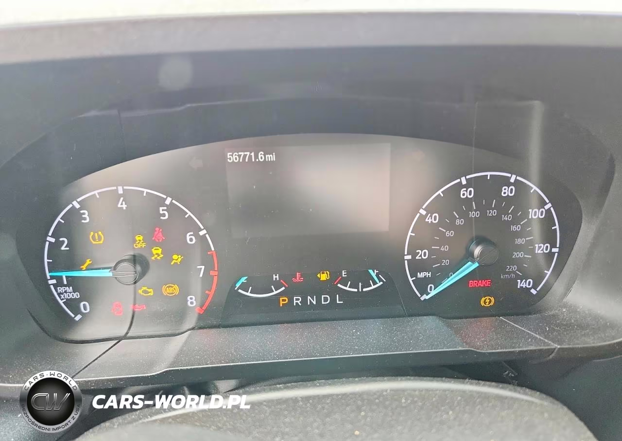 2022 Ford Maverick Xl VIN:3FTTW8F96NRA58444 - 9