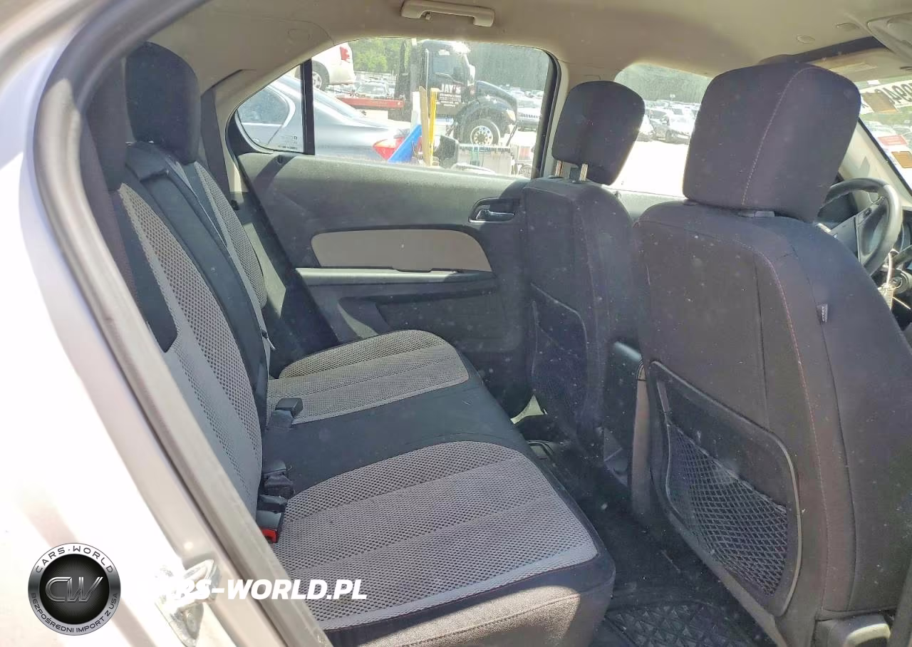 2017 Chevrolet Equinox Ls VIN:2GNFLEEK0H6125793 - 11