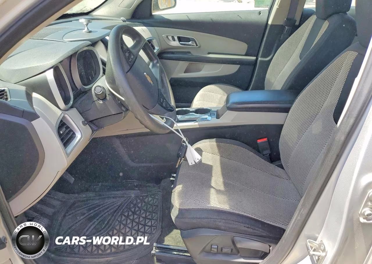 2017 Chevrolet Equinox Ls VIN:2GNFLEEK0H6125793 - 7