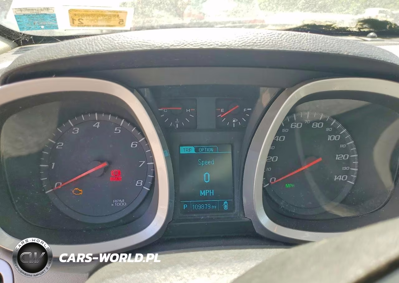 2017 Chevrolet Equinox Ls VIN:2GNFLEEK0H6125793 - 9