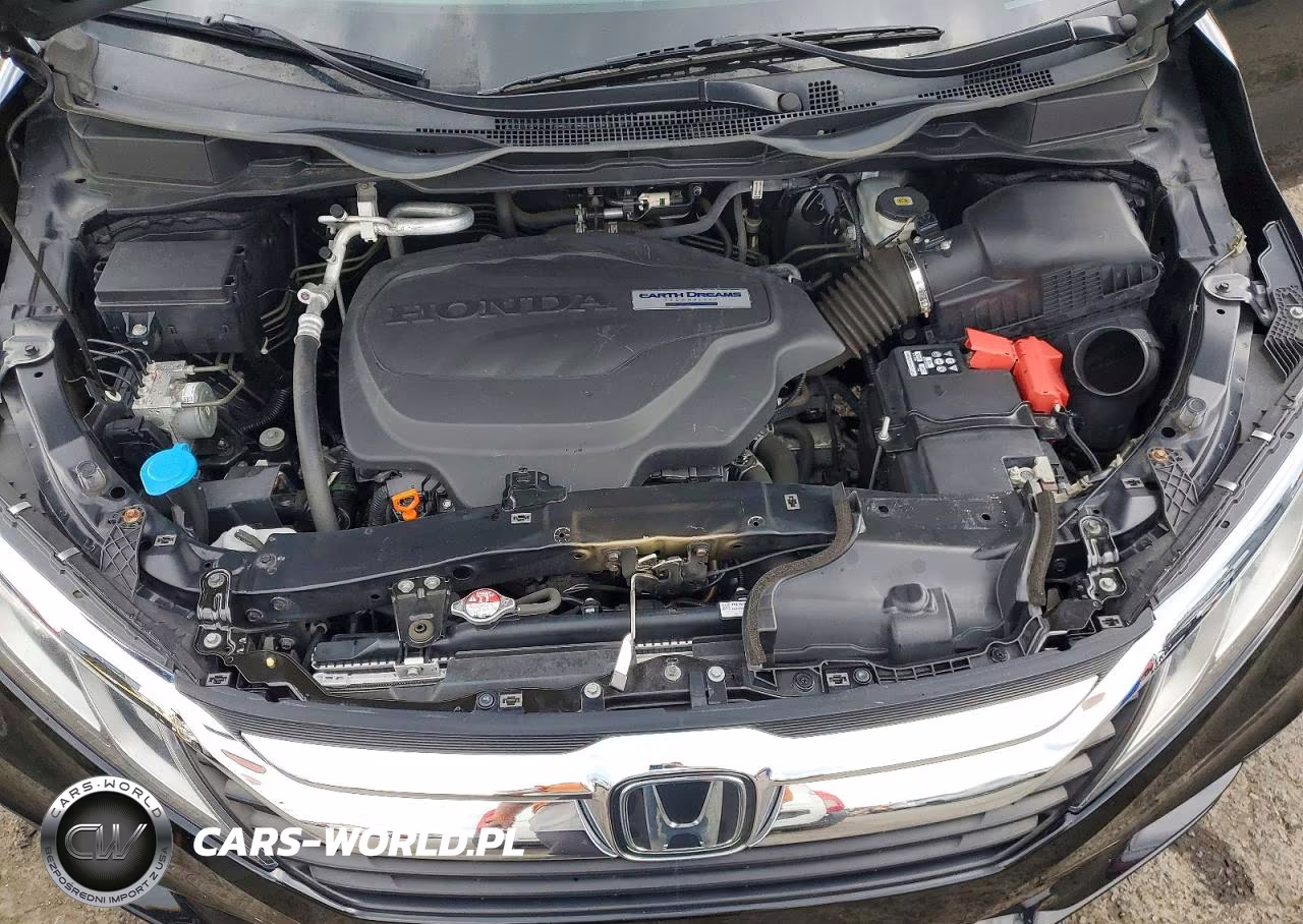 2020 Honda Odyssey Ex VIN:5FNRL6H5XLB069768 - 12